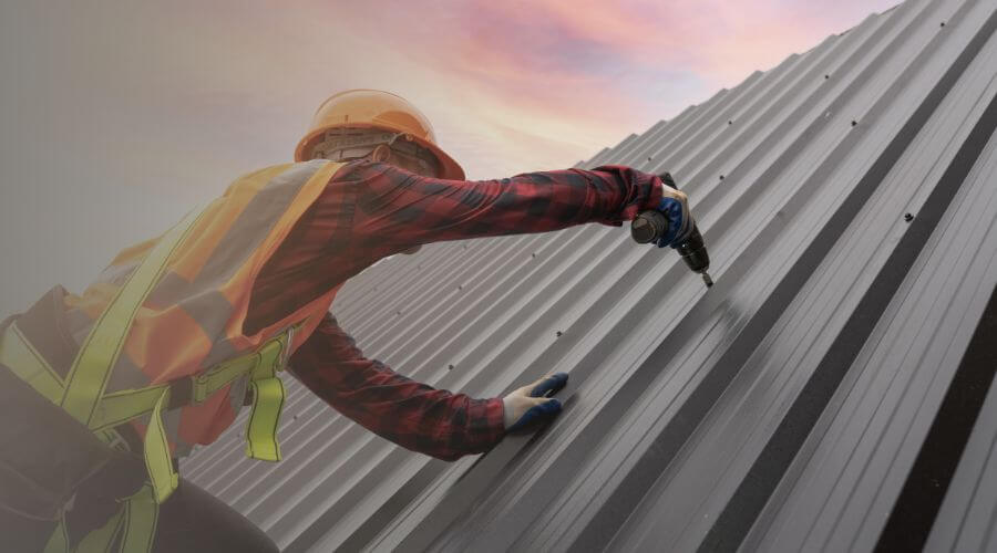 Expert tile roof repair services in Cross, SC